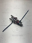 1996-2010 Sea-doo Gtx Rfi Square Stud Bolt Set Of 4 250300010 250300022. Fixed Price $44.99.