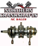 Yamaha 40/50 Hp W/ Oil Injection Gear Crankshaft 6h4-11400-10-00 Rebuilt. Fixed Price $699.95.