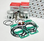 Yamaha Banshee Yfz 350 64.50mm Wiseco Pro Lite Pistons Piston Set & Gaskets Kit. Fixed Price $249.98.