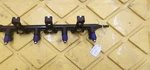 2013 Yamaha Waverunner Vxr Fuel Rail 6cs-12880-00-00 6s5-13761. Fixed Price $189.99.