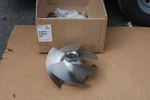 Hamilton Jet 105951 Waterjet Impeller Hj364 39kw Drive Nsn 4320-01-546-1896. Fixed Price $2200.00.