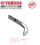 Yamaha 2013-2015 Fzr Fzs Port Left Black Bumper Gunwale Stern F1w-u251d-20-00. Fixed Price $188.95.