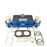 New 75.25mm Over Wsm Top End Rebuild Kit Kawasaki 550 1982-1989 Jet Ski Js550. Fixed Price $196.67.