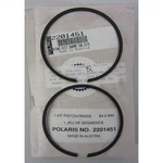 Polaris New Oem Pwc Piston Ring Kit 84mm .50 O/s Genesis,octane,virage,slx,sltx. Fixed Price $123.99.