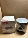 New Oem Yamaha Yz250 4sr-11631-00-b0 Piston Std-1. Fixed Price $89.99.