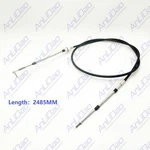 Fit Yamaha Steering Cable 05-09 Vx110 Dlx Sport 07-09 Cruiser F1k-61481-00. Fixed Price $169.15.
