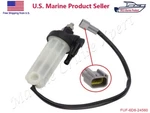 Yamaha Outboard Fuel Filter 6d8-24560-00 6d8-24560-01 6d8-24560-08 6d8-24560-09. Fixed Price $35.99.