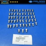 Lot Of 53 New Oem Polaris Drive Shaft Bearing Housing Genuine Lube Fitting Zerk. Fixed Price $36.94.