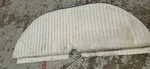 Sea Doo 98 Challenger 1800 Rear Sundeck Platform Cover Cushion Pad 204610360. Fixed Price $199.99.