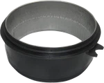Wsm Jet Pump Wear Ring 003-501s For Sea Doo - Stainless Steel, Black. Fixed Price $91.27.