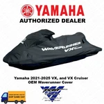 Yamaha Oem 2021-2026 Vx / Cruiser Premium Waverunner Cover - Mwv-cvrvx-mc-23. Fixed Price $268.95.