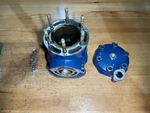 Polaris 1994 Sl650 Oem Standard Bore Cylinder & Head Assy Fresh Water. Fixed Price $49.95.