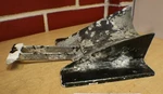 98 Yamaha Exciter 270 Intake Duct Grate & Screen Port Ur Lh F0k-u72b7-00-00. Fixed Price $195.00.