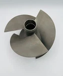 Mercury Oem New Impeller Stainless Steel 175xr2 Jet 47-835452t See Details. Fixed Price $499.00.
