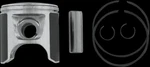 Wsm Platinum Series Piston Kit .5mm Over 82.5mm Sea Doo Speedster 98-99. Fixed Price $95.10.