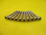 01-03 Sea-doo Rx 2003 Ski-doo Mxz X 440 Miscellaneous Bolts Hardware 205065060. Fixed Price $2.99.
