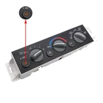 Novaparts 599-006 A/c Heater Climate Control Module W/rear Window Defogger Sw.... Fixed Price $31.26.
