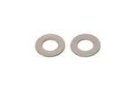 New Oem Kawasaki 411s-0600 Washers Qty 2 Nos. Fixed Price $9.99.