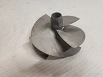 2003-2004 Yamaha Gp1300r Oem Impeller Prop 60t-r1321-00-00. Fixed Price $68.00.