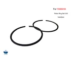 6m6-11601-20-00 For Yamaha Genuine Outboard Piston Ring Set 0.50 Size (2nd O/s). Fixed Price $38.00.