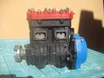 Kawasaki 550 Js Sx Motor Engine Piston Port Crank Shaft Cases Cylinder 115 Psi. Fixed Price $425.00.