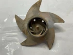 Durco Impeller 3x1.5-10 Mark Ii Group 2 Part#: 36861 Material: 316 Size 10". Fixed Price $350.00.