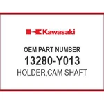 Kawasaki Holder,cam Shaft 13280-y013 Oem New. Fixed Price $45.38.