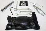 04-22 Kawasaki Jet Ski Stx 12f 15f Ultra Lx Oem Tool Bag Kit Set 56007-3716. Fixed Price $28.98.