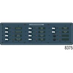 Blue Sea 8375 Dc 12 Position Circuit Breaker Panel 12v Or 24v New, Open-box. Fixed Price $509.00.