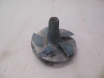 Cc43 Yamaha Vxr 650 1991 Impeller 61l-51321-10-94. Fixed Price $149.49.