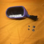 1997 Kawasaki Jet Ski Sts 750 Oem Lh Left Mirror 56001-3701-re. Fixed Price $30.00.
