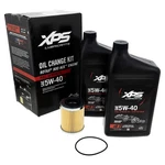 Brp 9779485 Sea-doo 5w-40 Full Synthetic Oil Change Kit 900 Ace. Fixed Price $53.99.
