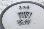 2000 Sea-doo Gtx 951 Motor Mount Bolts 207184060 207181660. Fixed Price $15.00.