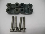 1995 Yamaha Waveraider 1100 Handlebar Holders Eu0-23814-31-00. Fixed Price $20.97.