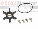 Westerbeke Generator Water Pump 55624 Impeller Repair Kit 46622 Sierra 23-3306. Fixed Price $19.50.