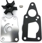 Suzuki Df4 Df6 18-3266 17400-98661 17400-98660 Water Pump Impeller Service Kit. Fixed Price $14.50.
