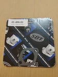 Sbt Yamaha Carb Base Gasket (36mm Id /57.50 Stud Centers)1988-1992 41-400-01. Fixed Price $5.81.