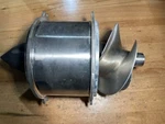 Polaris 2001 Genesis I Oem Complete Jet Pump Assembly Fresh Water 5132088 Clean!. Fixed Price $299.95.