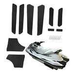 Traction Mats Foot Pads Compatible With Yamaha 1999-2001 Waverunner Xl1200,. Fixed Price $93.83.