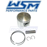 Wsm Piston Kit For 1998-1999 Sea-doo (boats) 1800 Sportster - Engine Pistons Lm. Fixed Price $87.83.