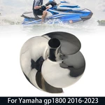 Impeller For Yamaha 2016-2023 Gp1800 Polished 6ev-r1321-00-00 160mm. Fixed Price $218.96.