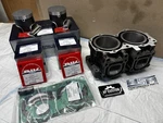 Yamaha Gp 760 64x $150 Refund Waverunner Venture Blaster Cylinder Piston #310. Fixed Price $893.00.