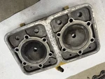 1989-92 Seadoo Jet Ski 580 587 Wave Runner Engine Cylinder Head Dome Sea Doo. Fixed Price $45.00.