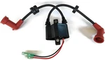 Ignition Coil For Outboard Engine 339-879147t71 Mercury Quicksilver 10hp 15 20hp. Fixed Price $28.89.
