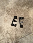 03-05 Yamaha Yzf R6 Yzfr6 Fuel Line Hose Pipe Clamps. Fixed Price $19.75.