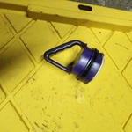 Kawasaki 750sx 750sxi 750 Sx Sxi Pro Rear Fire Extinguisher Dry Storage Cap Plug. Fixed Price $39.00.
