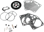 Wsm Carburetor Rebuild Kit - For Kawasaki/sea-doo/yamaha 006-346. Fixed Price $57.92.