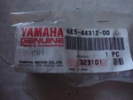 Yamaha 6e5-44312-00-00 W/p Tube Cover ** New Oem. Fixed Price $2.89.
