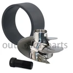 Jet Ski Impeller Fit Sea Doo 900 Gti Gts 90 Replace Solas Sg-cd-10/16 2017. Fixed Price $250.00.