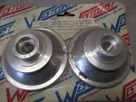 Sea-doo Westcoast 37cc Performance Head Domes Fits Bep7500 650 Bep-7537 Nos. Fixed Price $36.48.